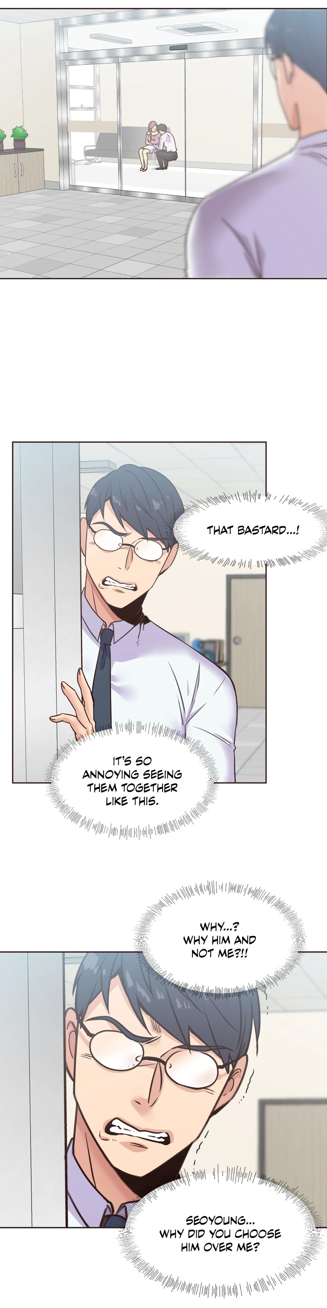 The Yes Girl Chapter 74 - Manhwa18.com