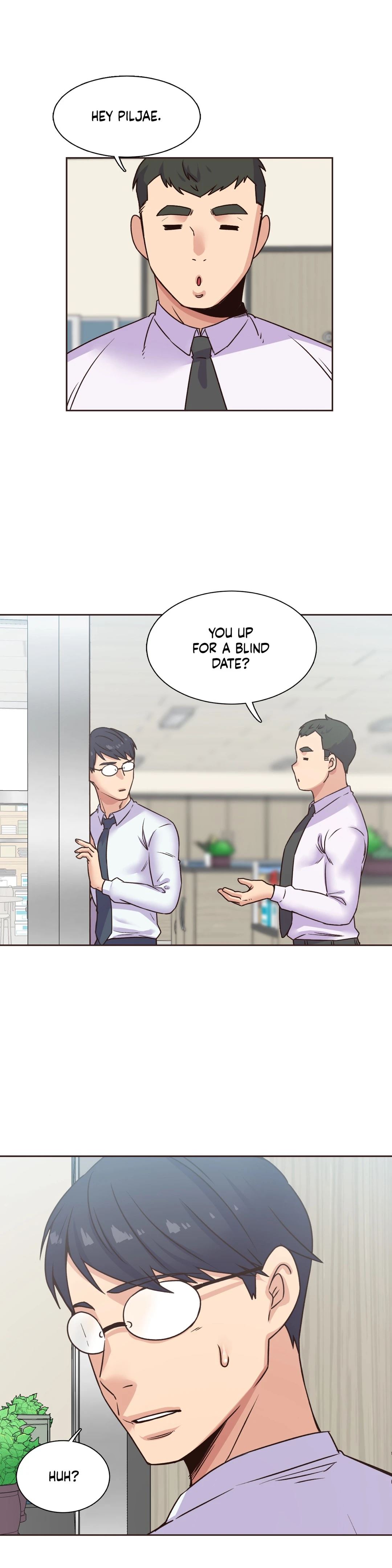 The Yes Girl Chapter 74 - Manhwa18.com