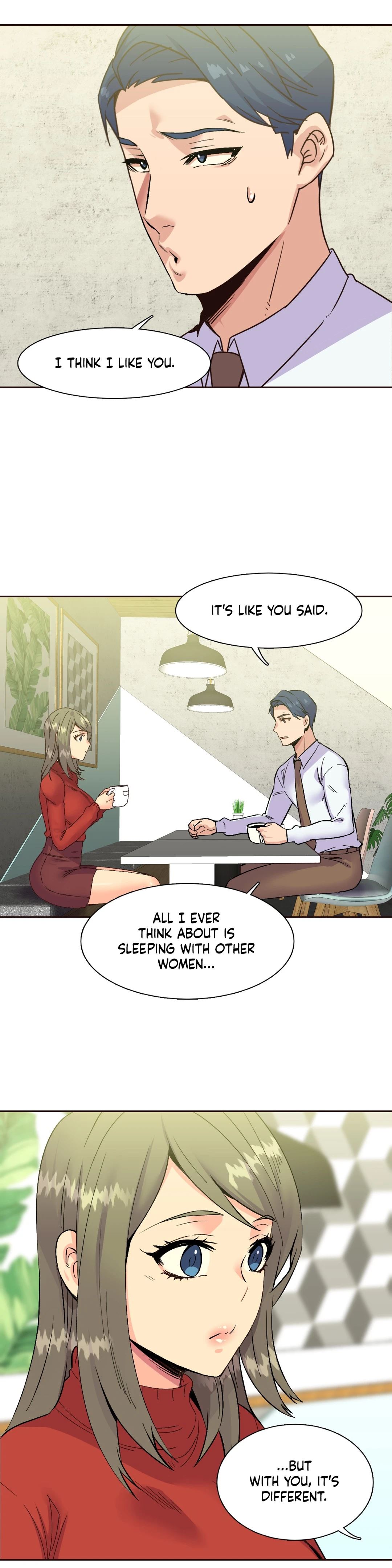 The Yes Girl Chapter 74 - Manhwa18.com