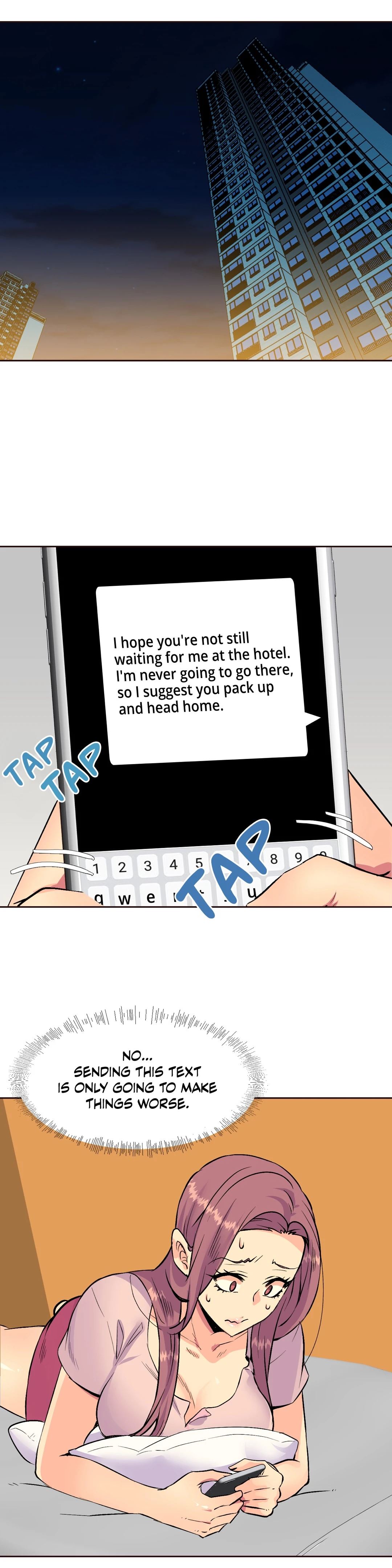 The Yes Girl Chapter 74 - Manhwa18.com