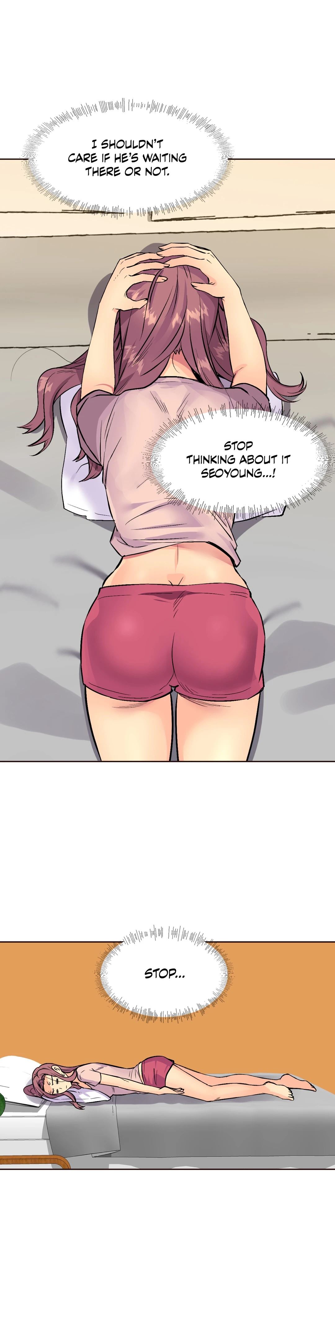 The Yes Girl Chapter 74 - Manhwa18.com