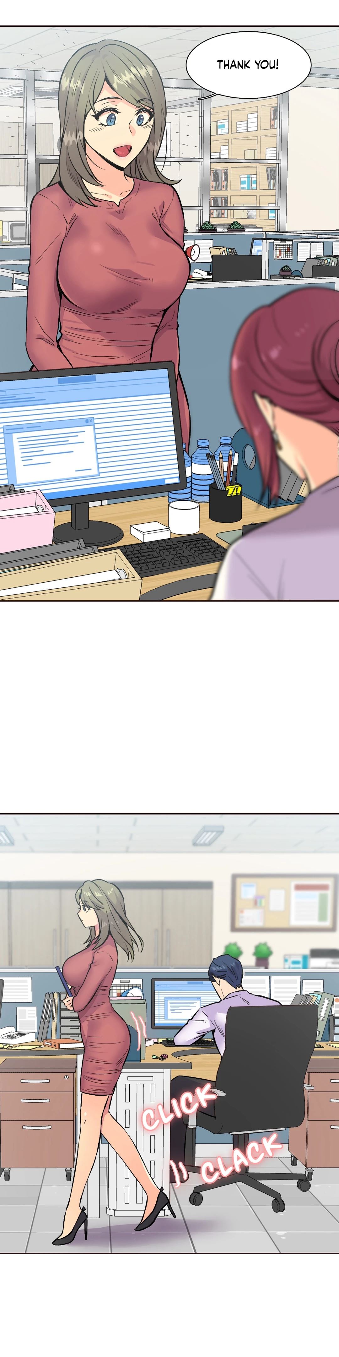 The Yes Girl Chapter 74 - Manhwa18.com