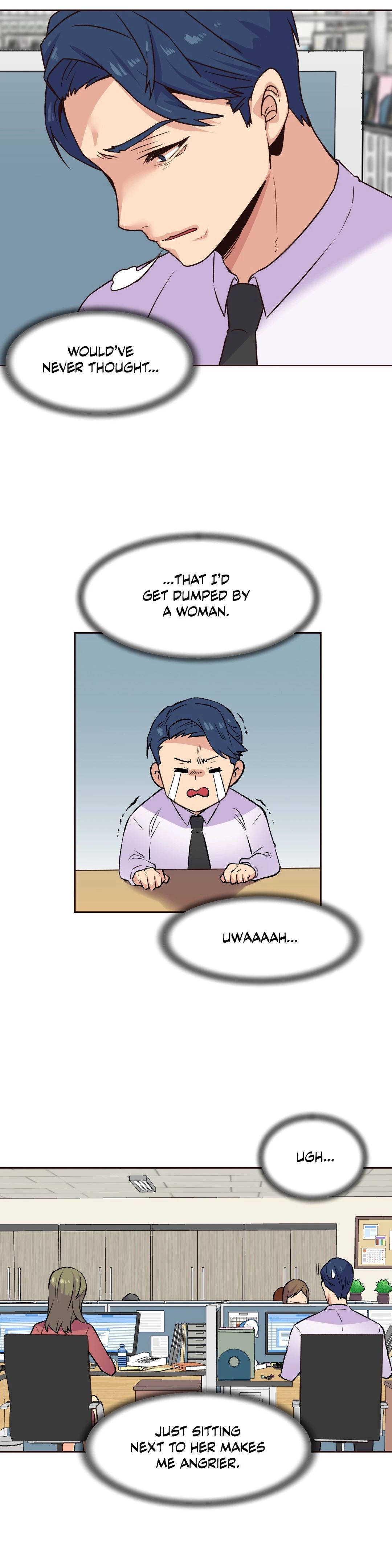 The Yes Girl Chapter 74 - Manhwa18.com