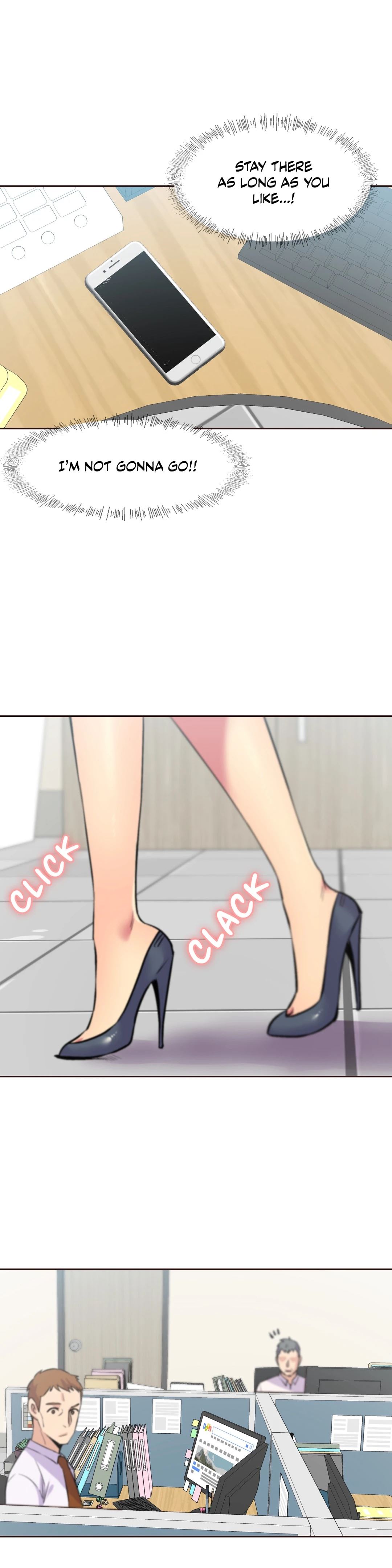 The Yes Girl Chapter 74 - Manhwa18.com