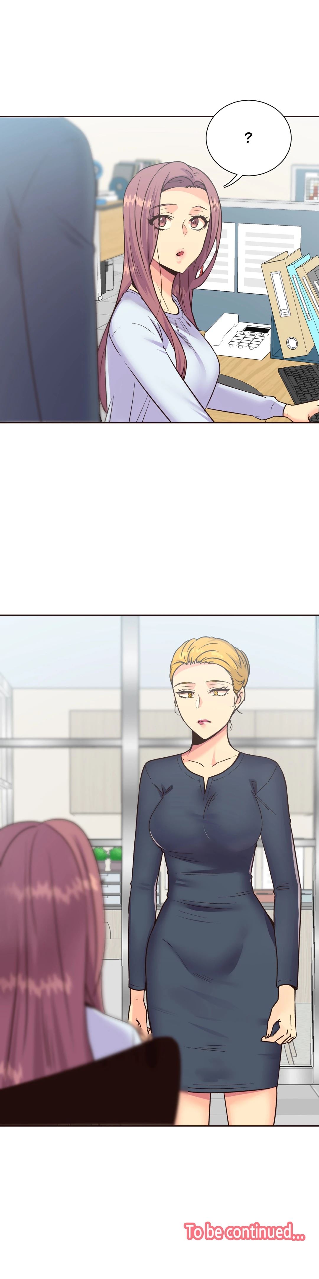 The Yes Girl Chapter 74 - Manhwa18.com