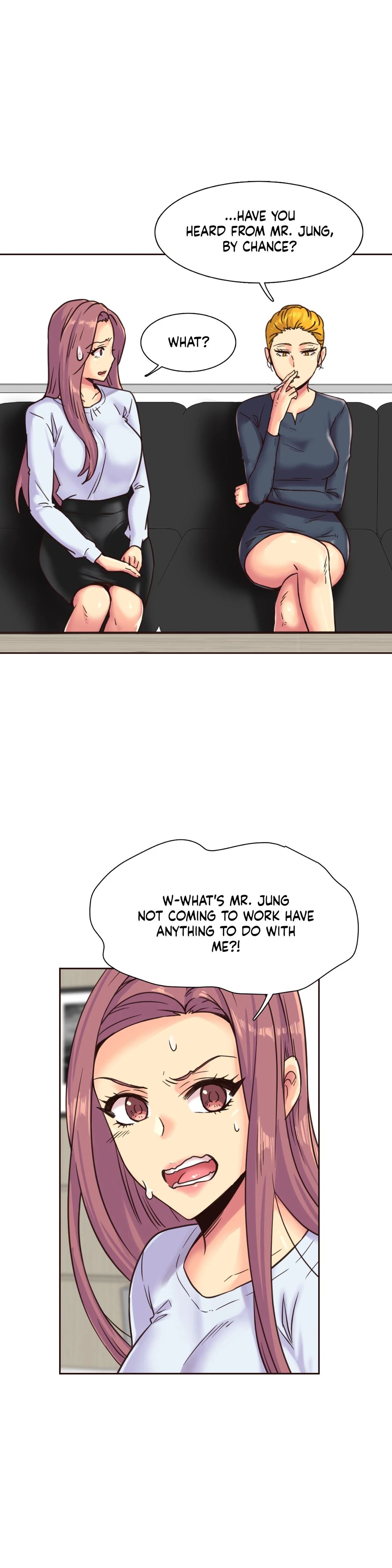 The Yes Girl Chapter 75 - Manhwa18.com