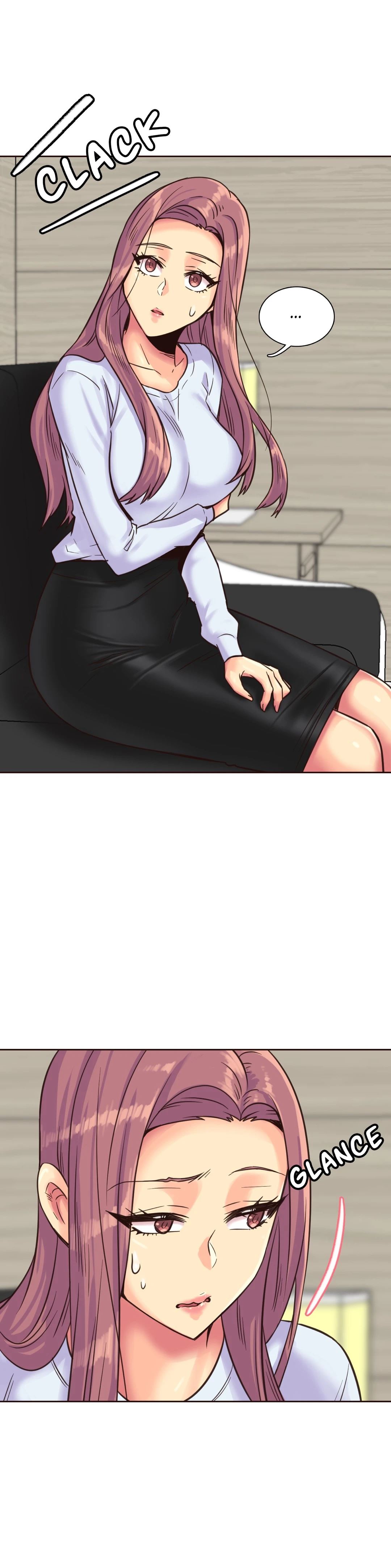 The Yes Girl Chapter 75 - Manhwa18.com