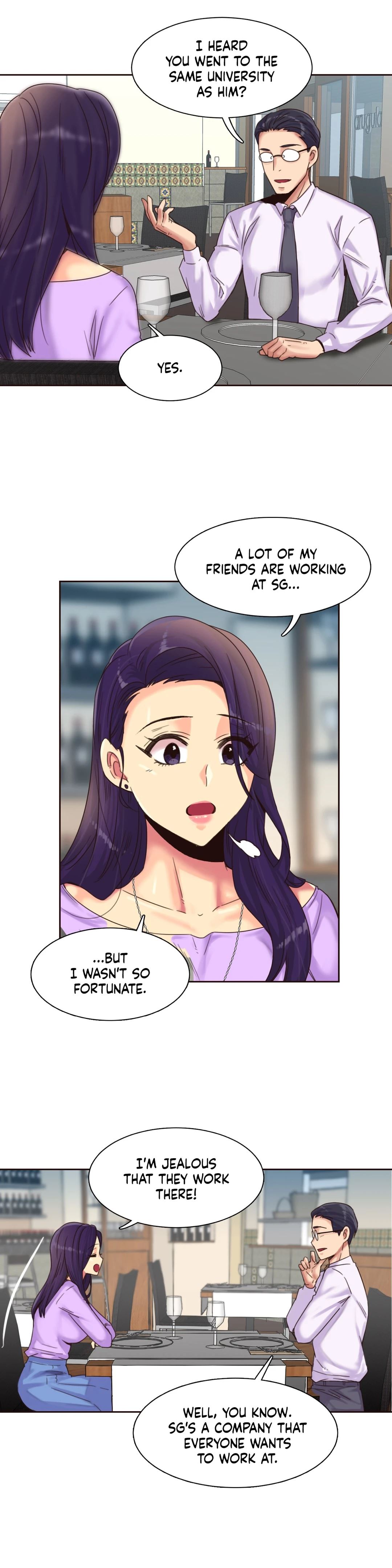 The Yes Girl Chapter 76 - Manhwa18.com