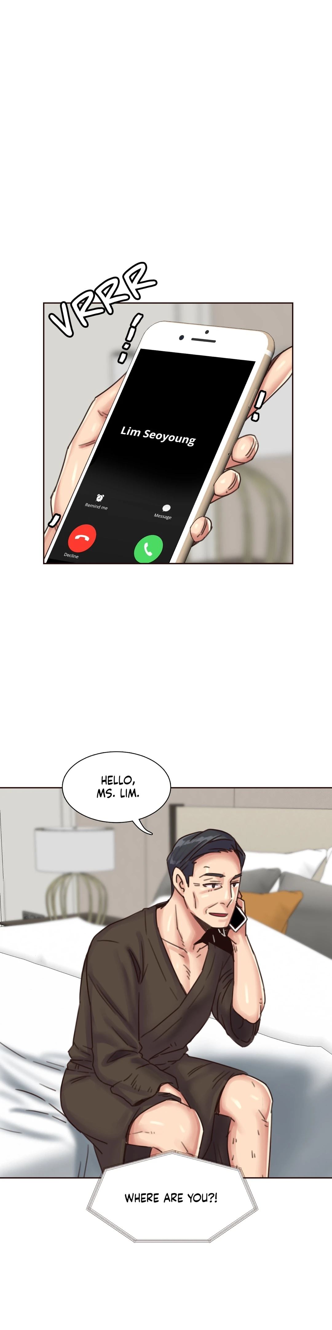 The Yes Girl Chapter 76 - Manhwa18.com