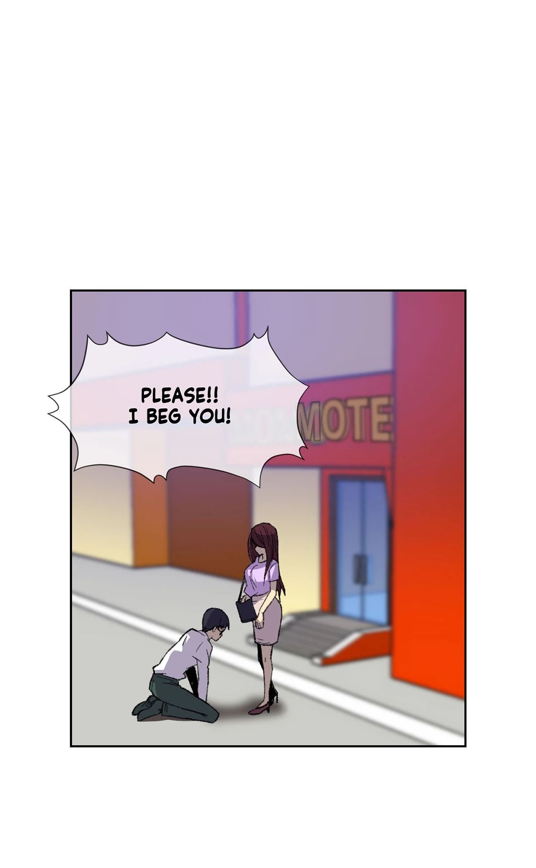 The Yes Girl Chapter 8 - Manhwa18.com