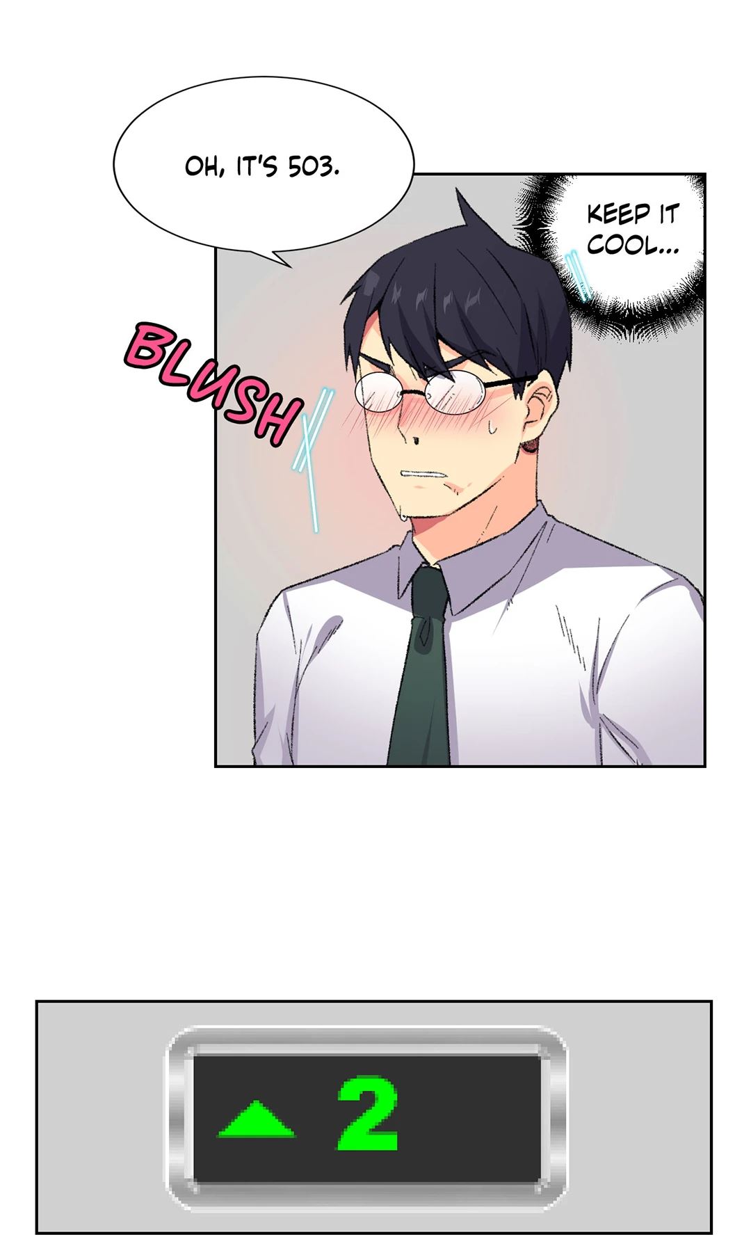 The Yes Girl Chapter 8 - Manhwa18.com