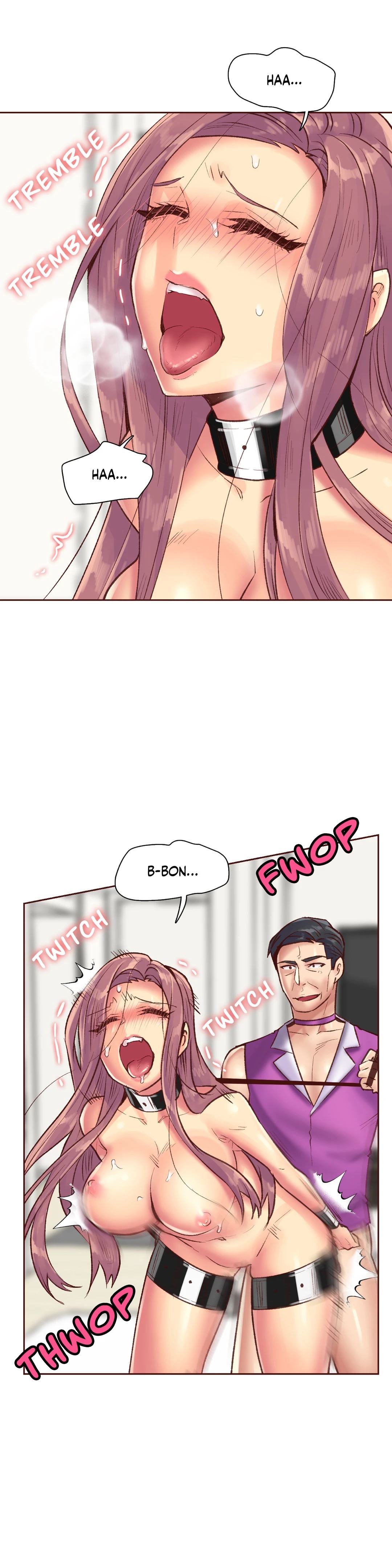 The Yes Girl Chapter 83 - Manhwa18.com