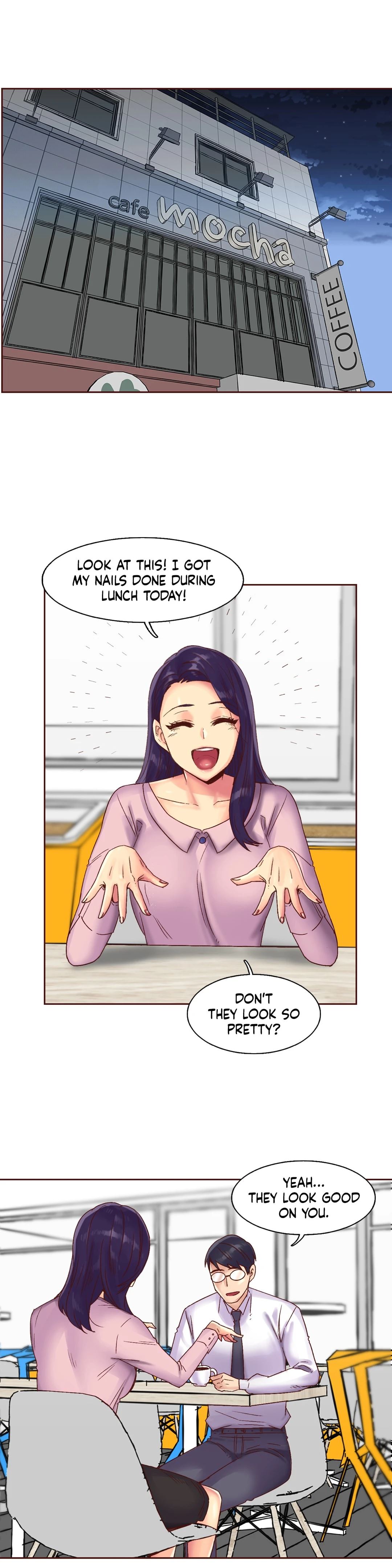 The Yes Girl Chapter 86 - Manhwa18.com