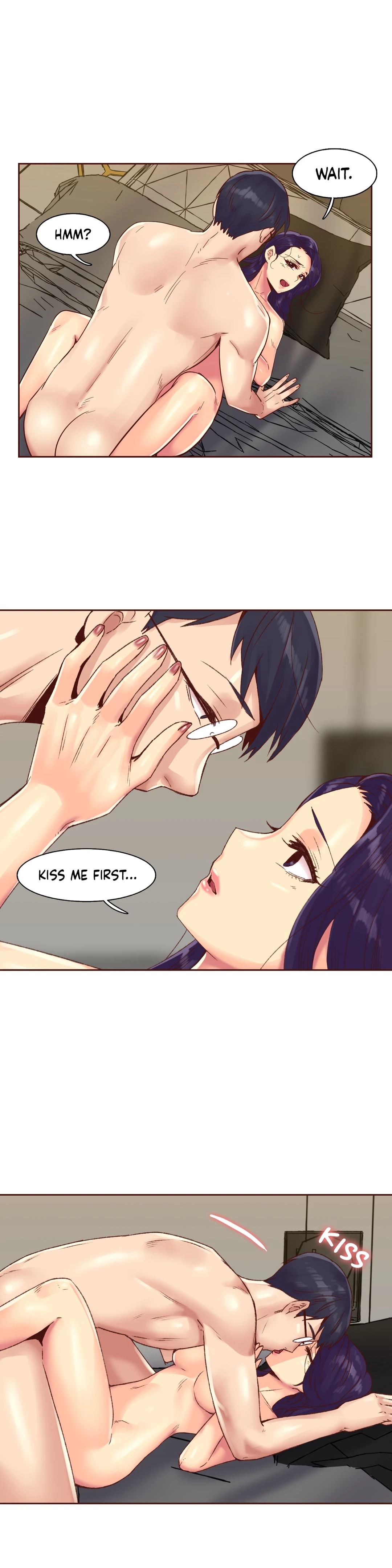 The Yes Girl Chapter 86 - Manhwa18.com