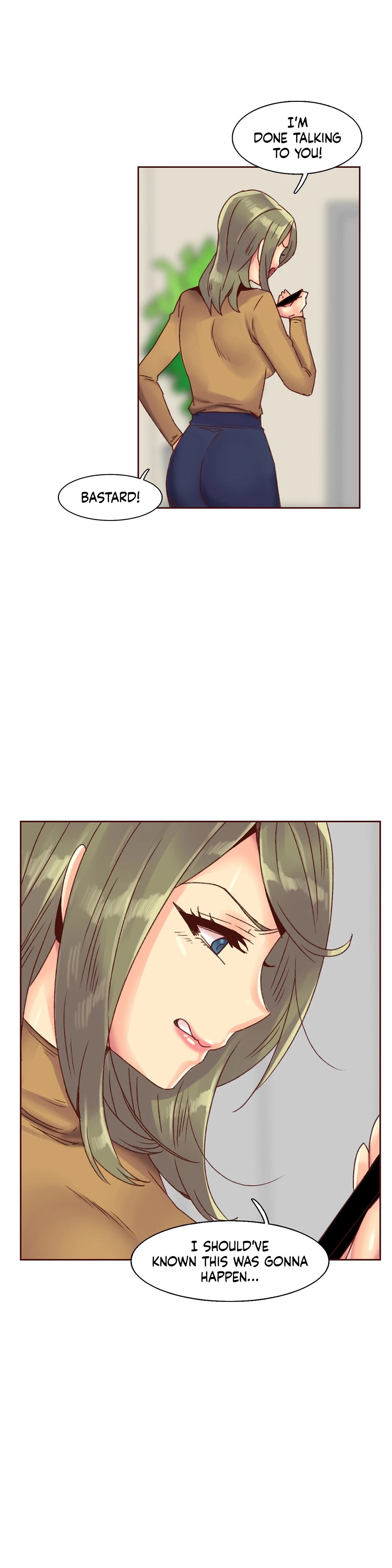 The Yes Girl Chapter 87 - Manhwa18.com