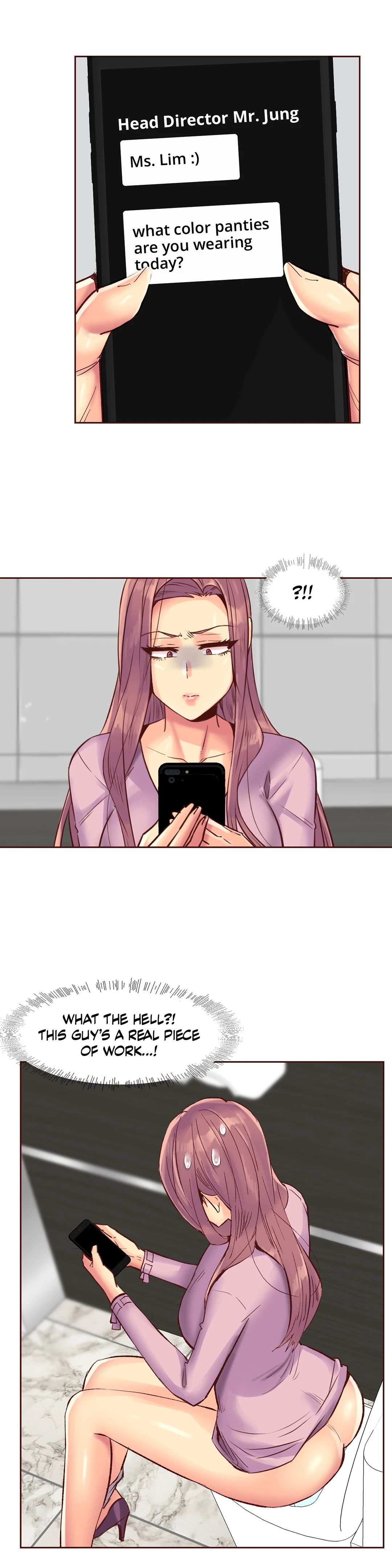 The Yes Girl Chapter 87 - Manhwa18.com