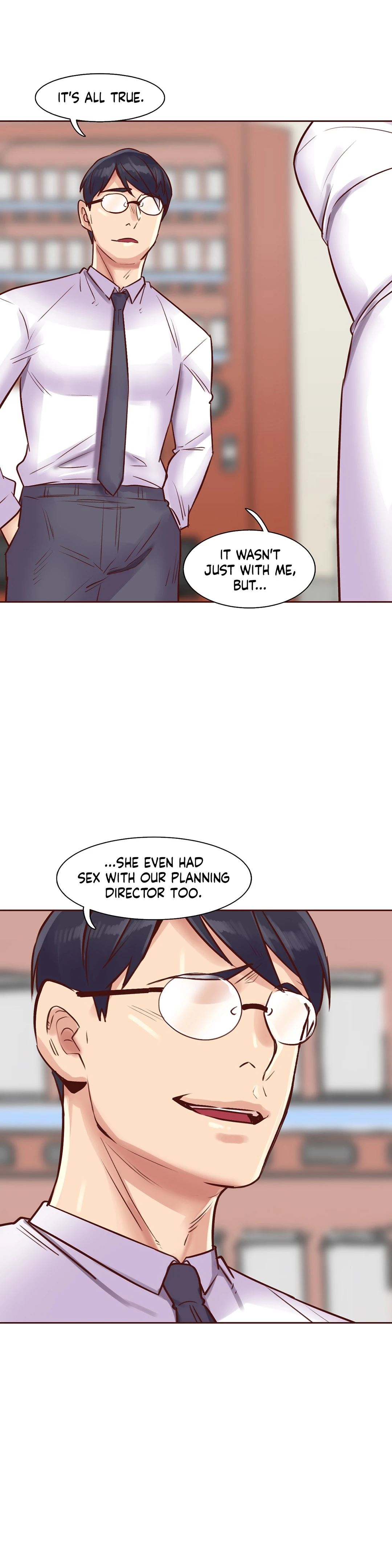 The Yes Girl Chapter 87 - Manhwa18.com