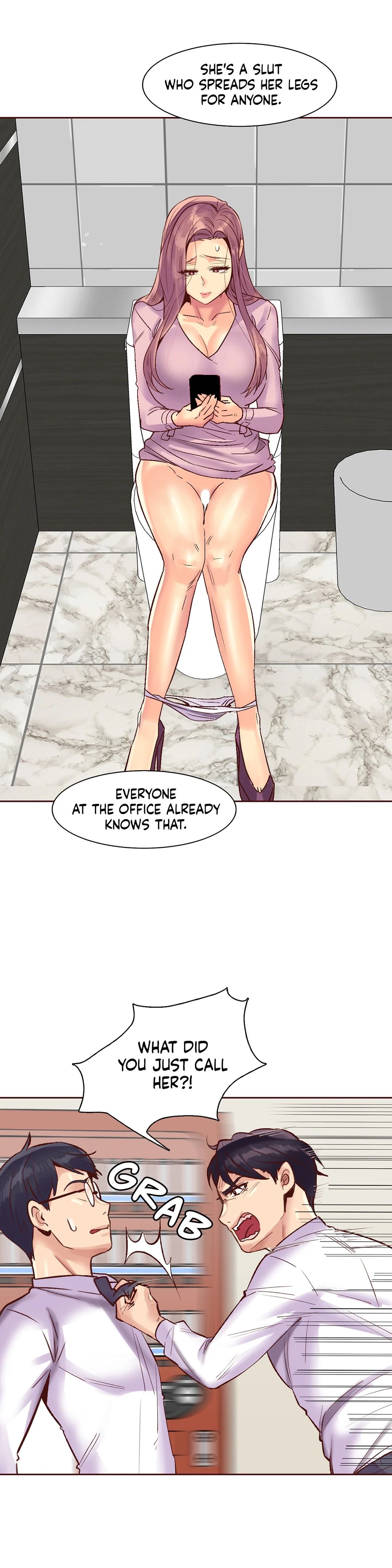 The Yes Girl Chapter 87 - Manhwa18.com