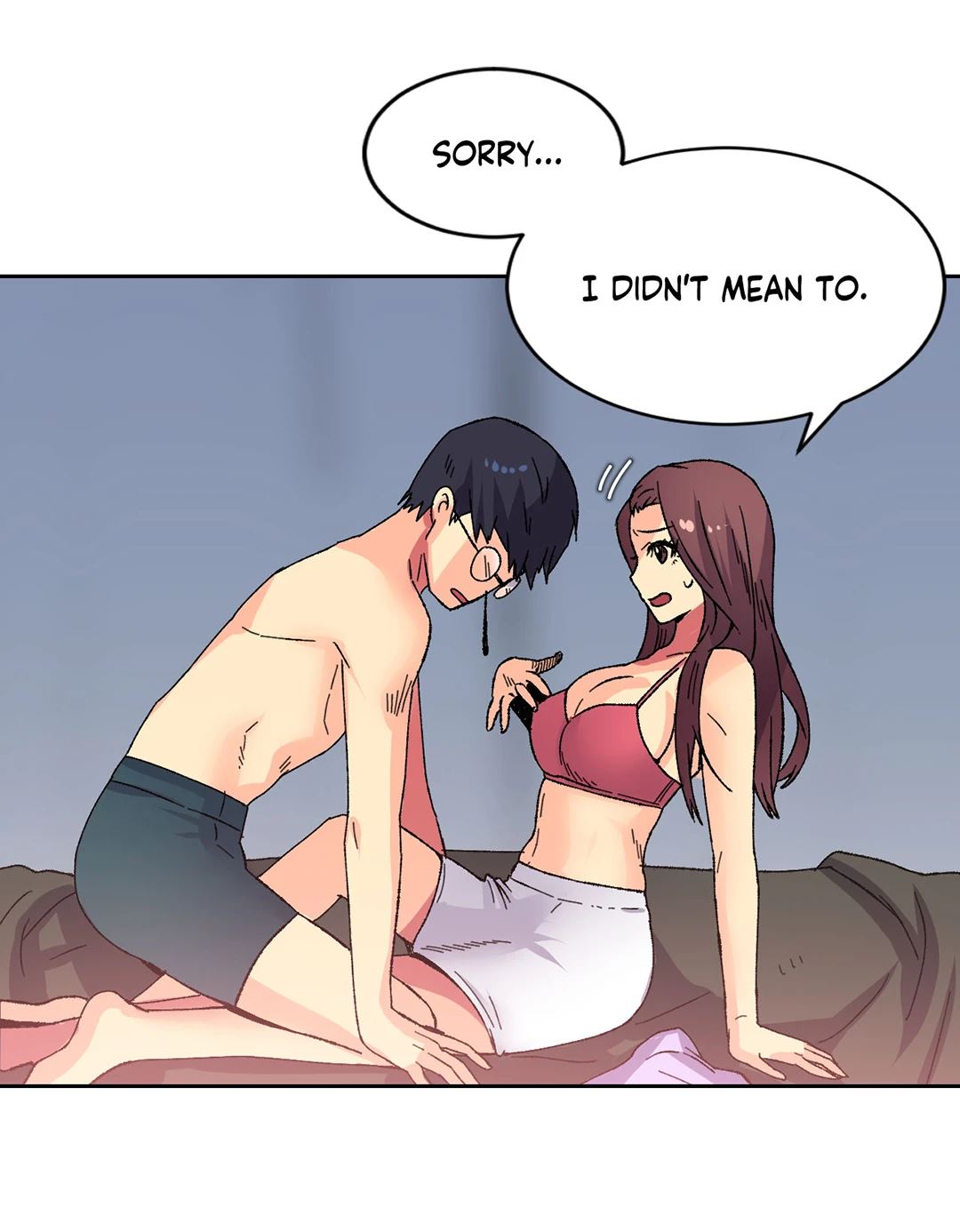 The Yes Girl Chapter 9 - Manhwa18.com