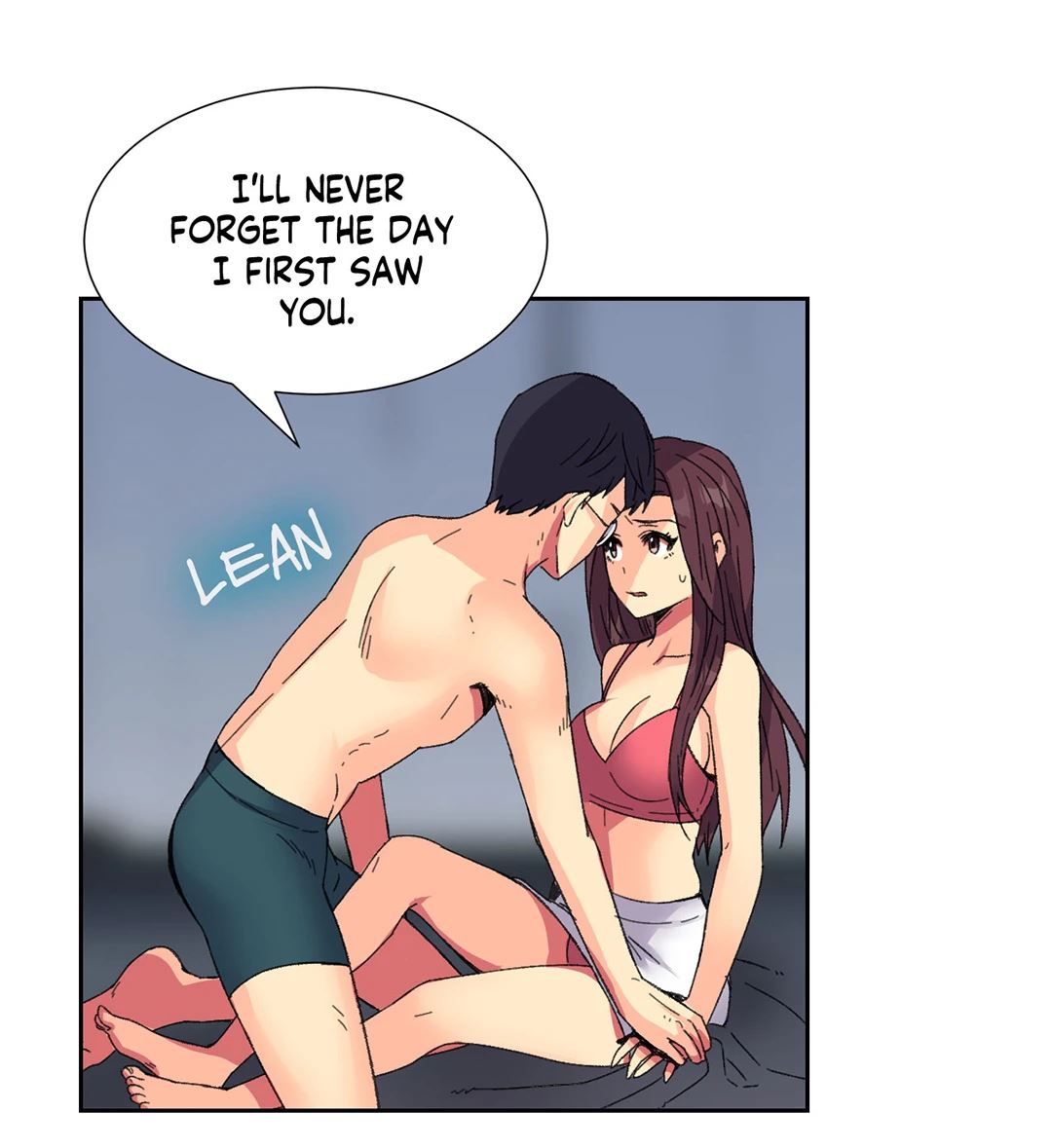 The Yes Girl Chapter 9 - Manhwa18.com