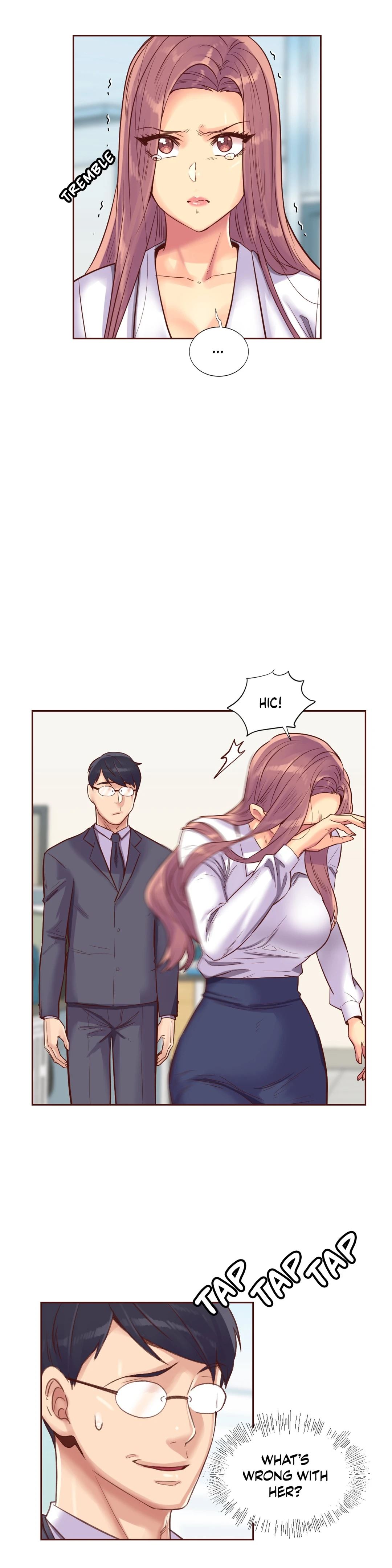 The Yes Girl Chapter 95 - Manhwa18.com