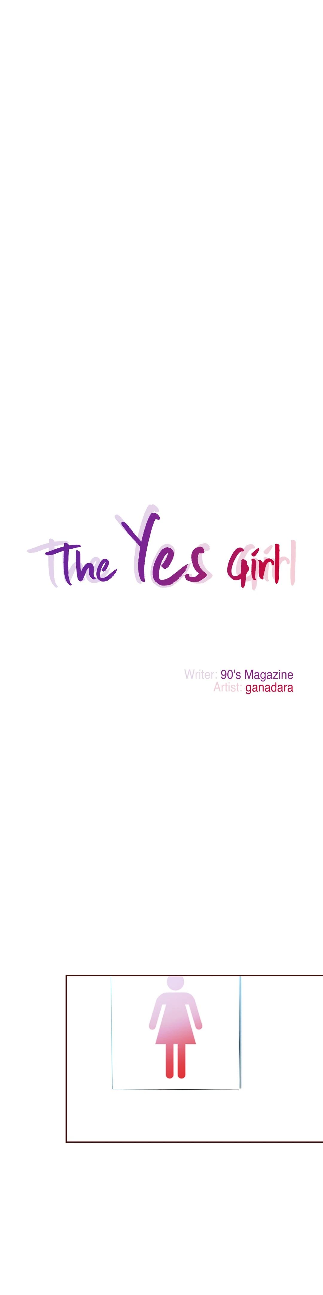 The Yes Girl Chapter 95 - Manhwa18.com