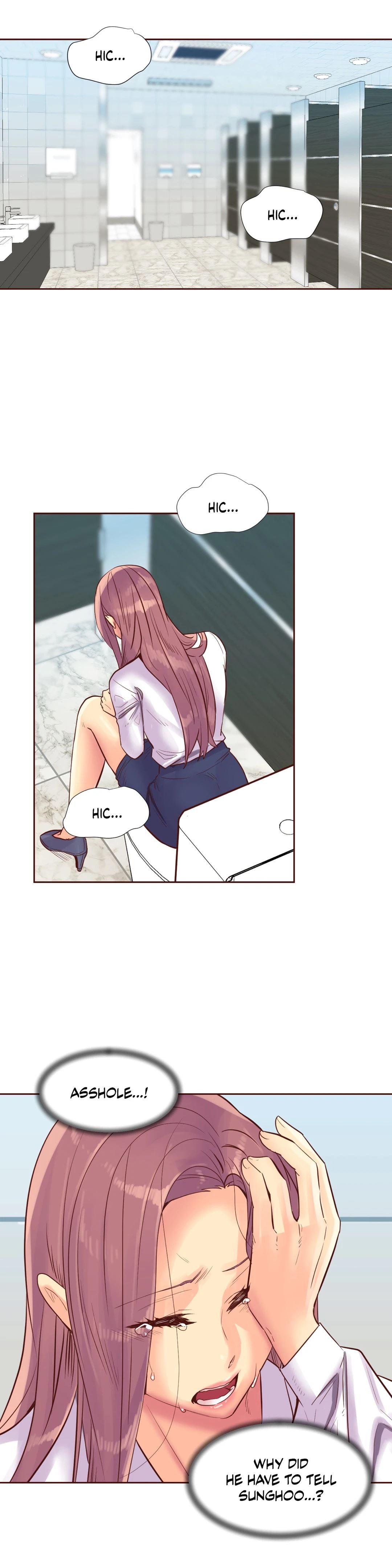 The Yes Girl Chapter 95 - Manhwa18.com