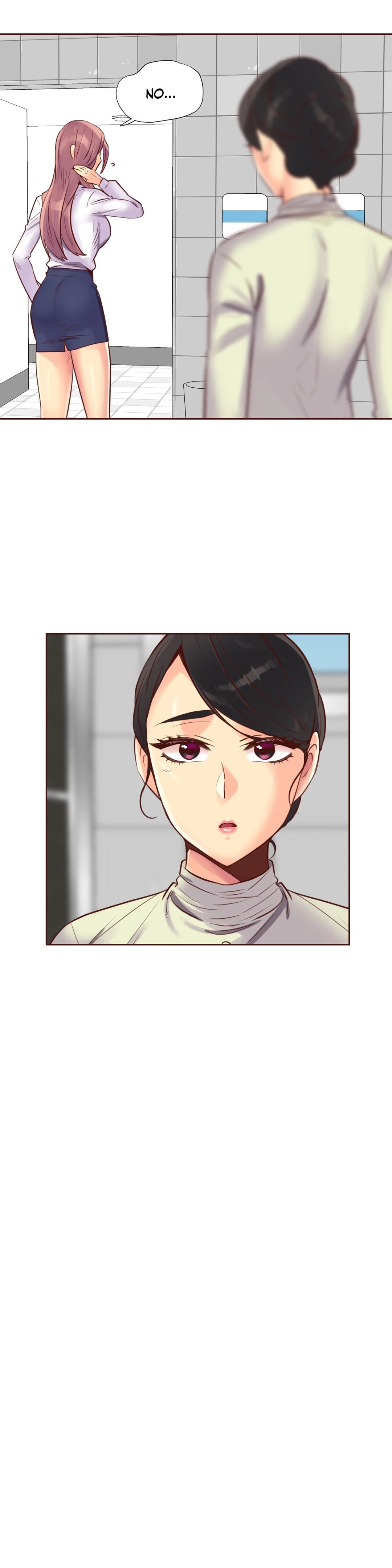 The Yes Girl Chapter 95 - Manhwa18.com