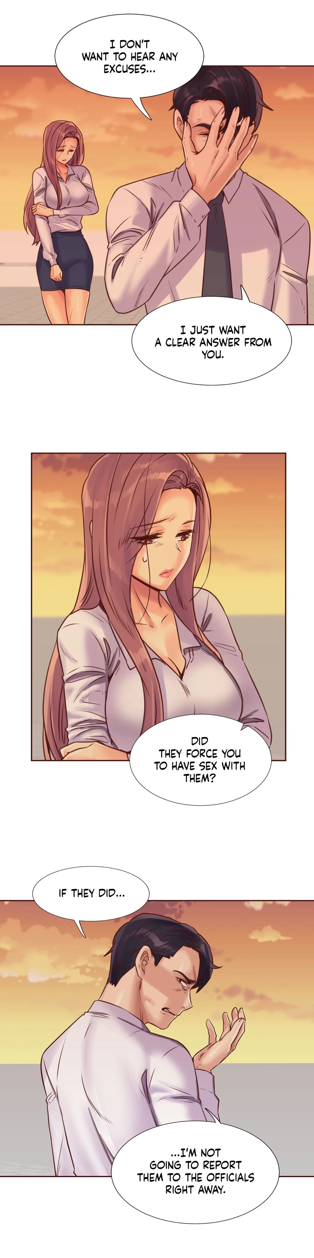 The Yes Girl Chapter 95 - Manhwa18.com