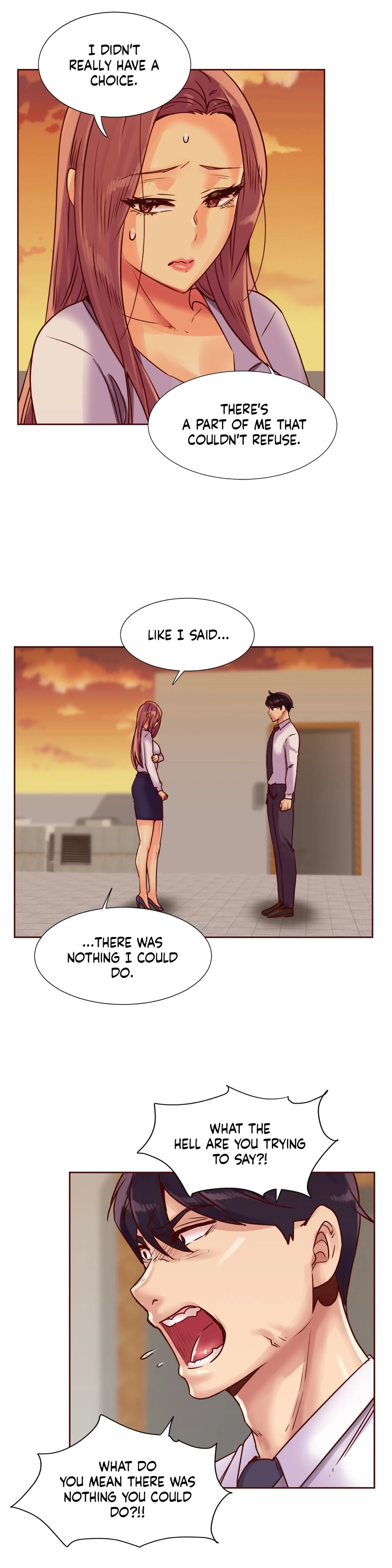 The Yes Girl Chapter 95 - Manhwa18.com