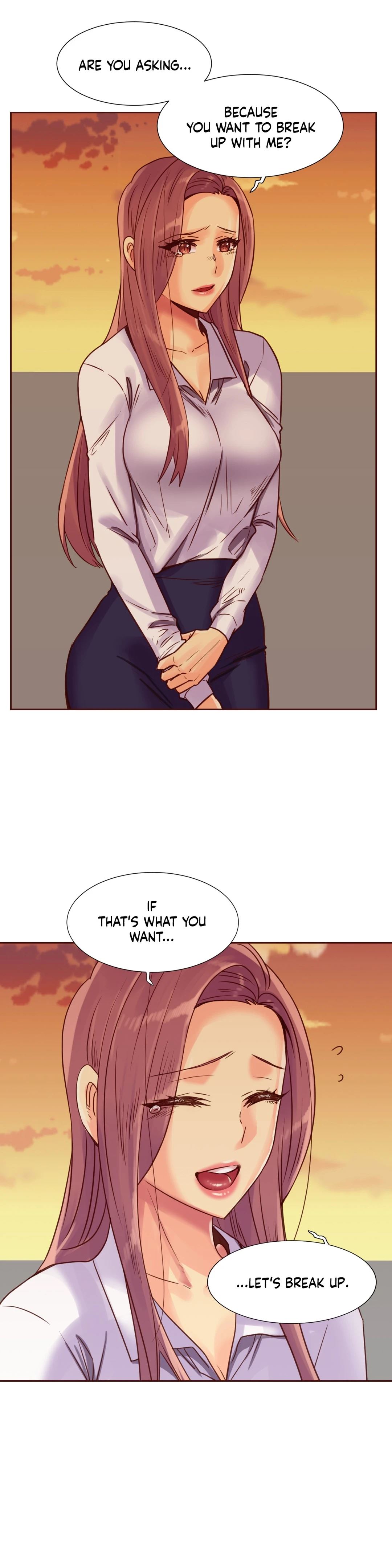 The Yes Girl Chapter 95 - Manhwa18.com