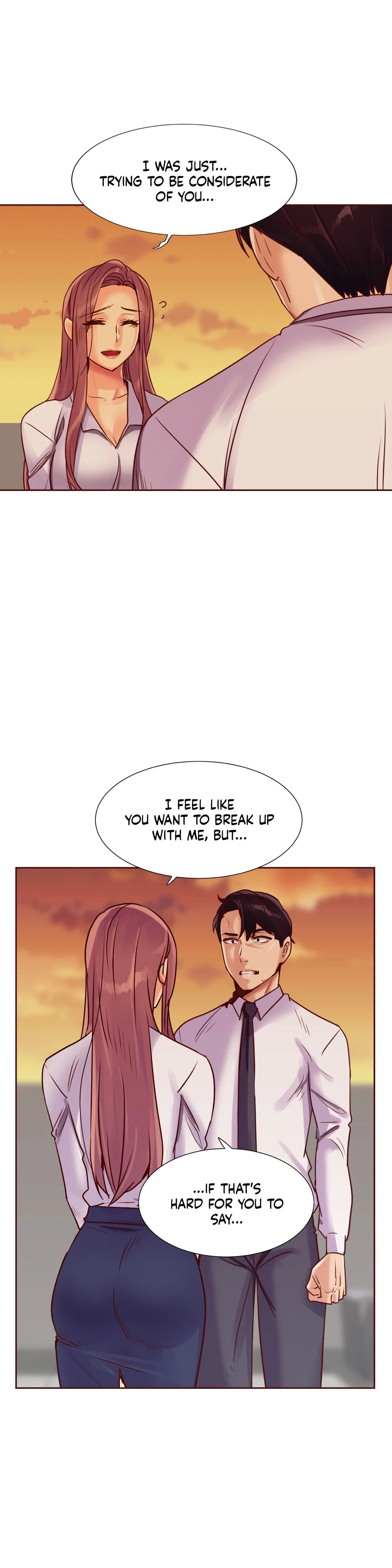 The Yes Girl Chapter 95 - Manhwa18.com