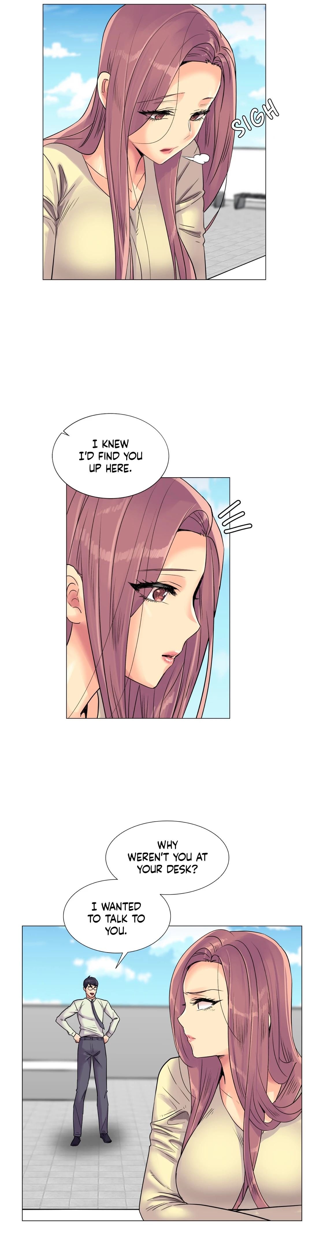 The Yes Girl Chapter 96 - Manhwa18.com