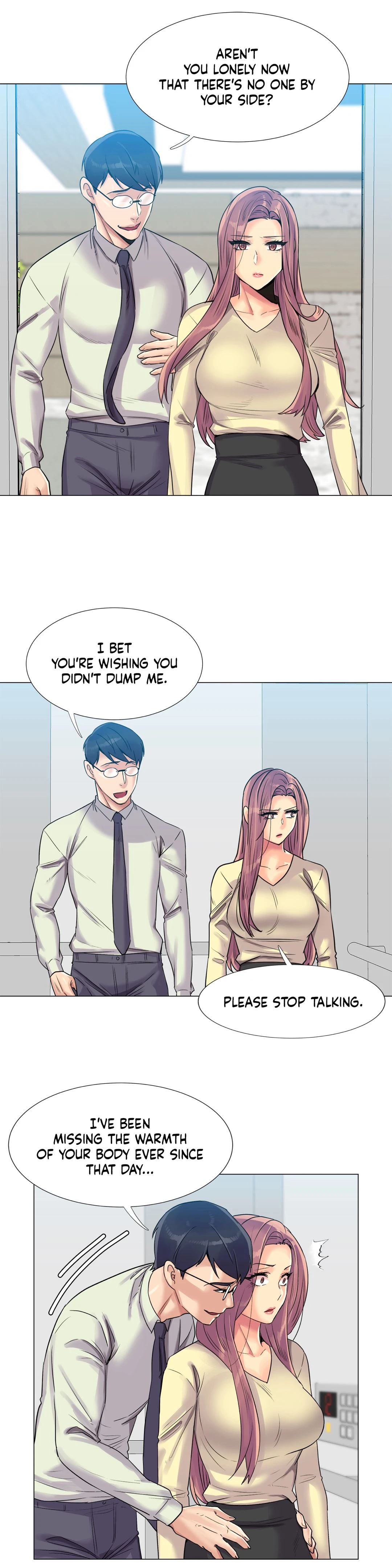 The Yes Girl Chapter 96 - Manhwa18.com