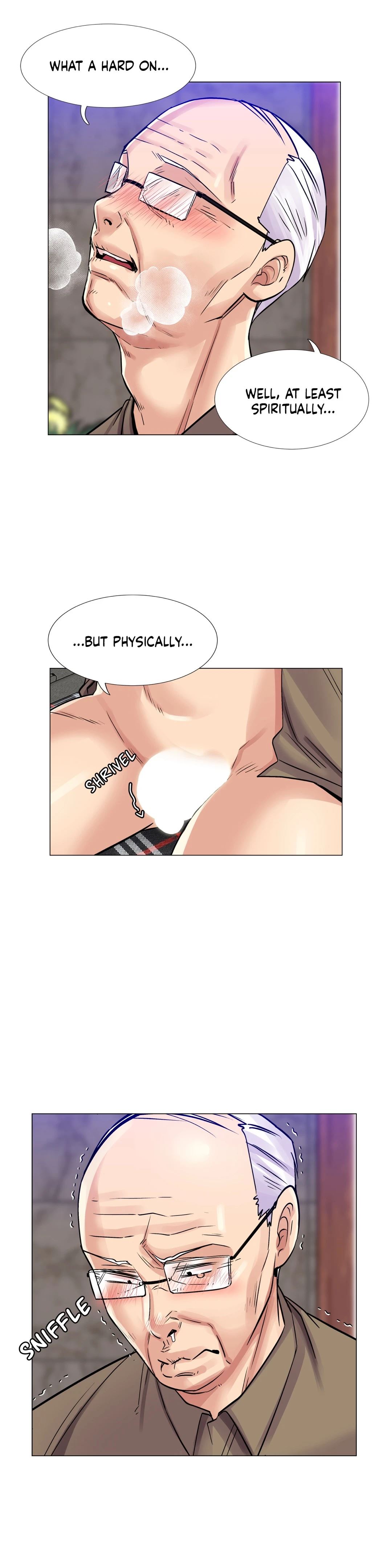 The Yes Girl Chapter 96 - Manhwa18.com