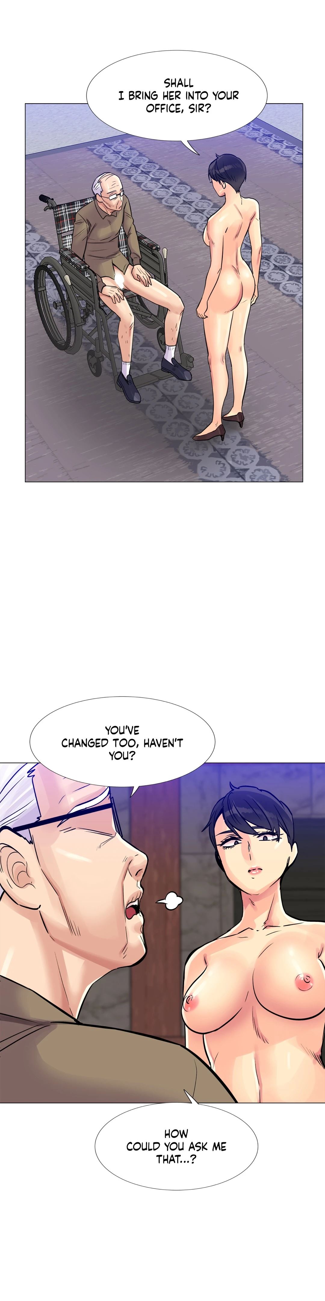 The Yes Girl Chapter 96 - Manhwa18.com