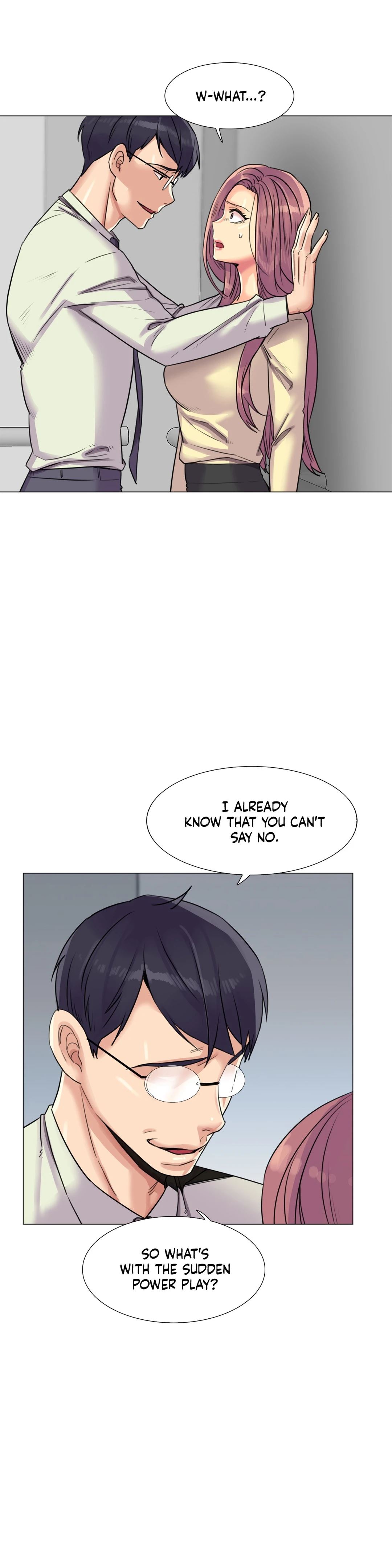 The Yes Girl Chapter 97 - Manhwa18.com