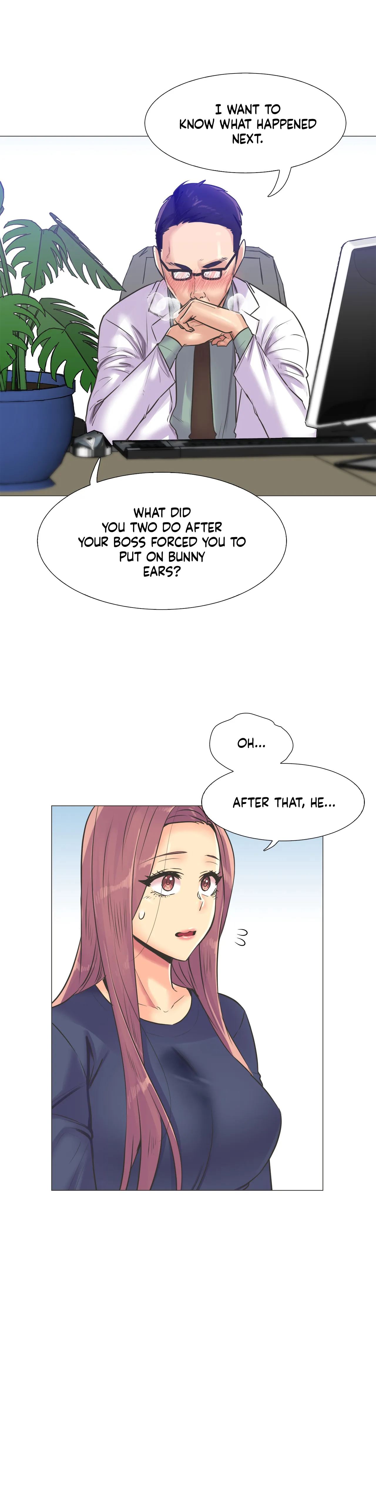 The Yes Girl Chapter 98 - Manhwa18.com