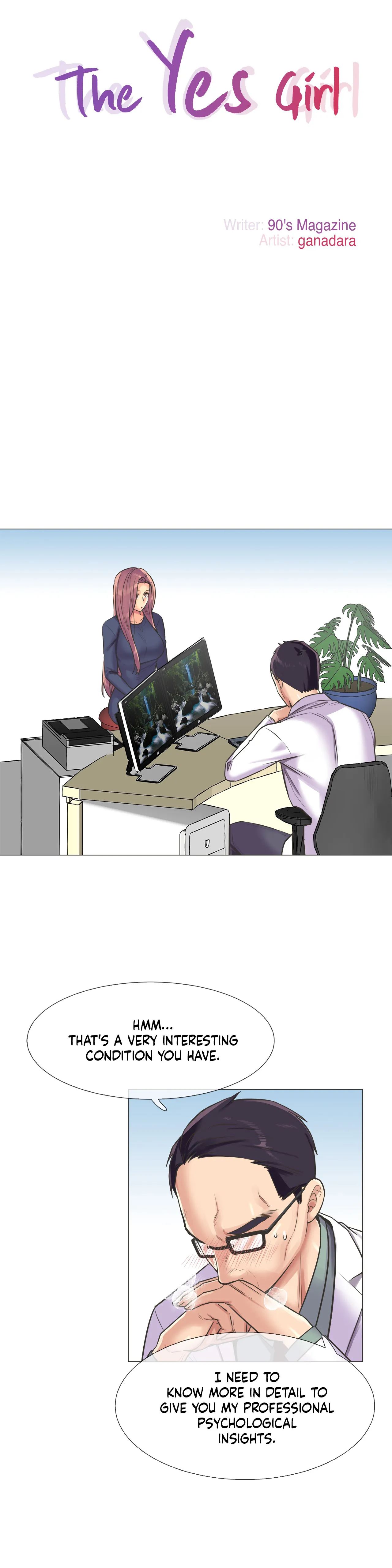 The Yes Girl Chapter 98 - Manhwa18.com