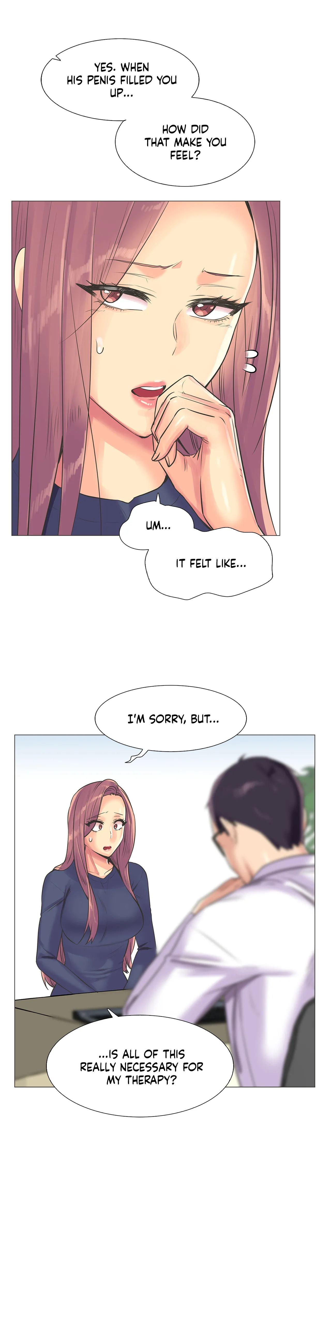 The Yes Girl Chapter 98 - Manhwa18.com