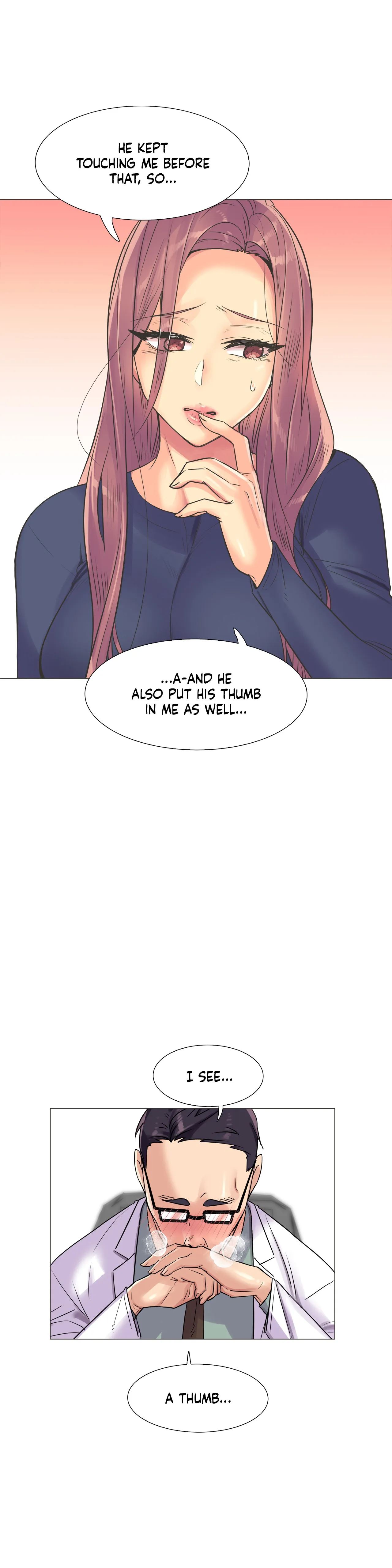 The Yes Girl Chapter 98 - Manhwa18.com