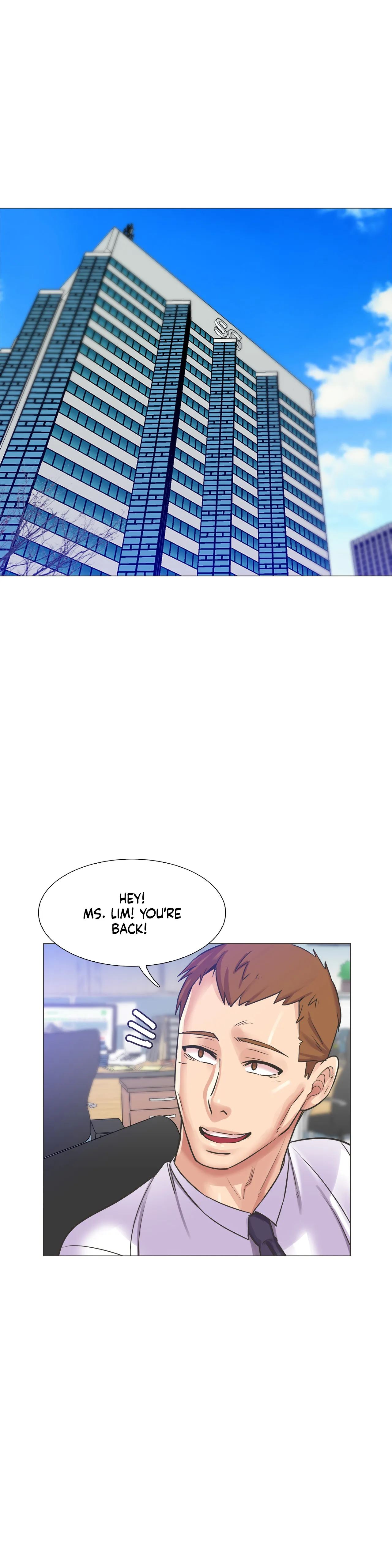 The Yes Girl Chapter 98 - Manhwa18.com