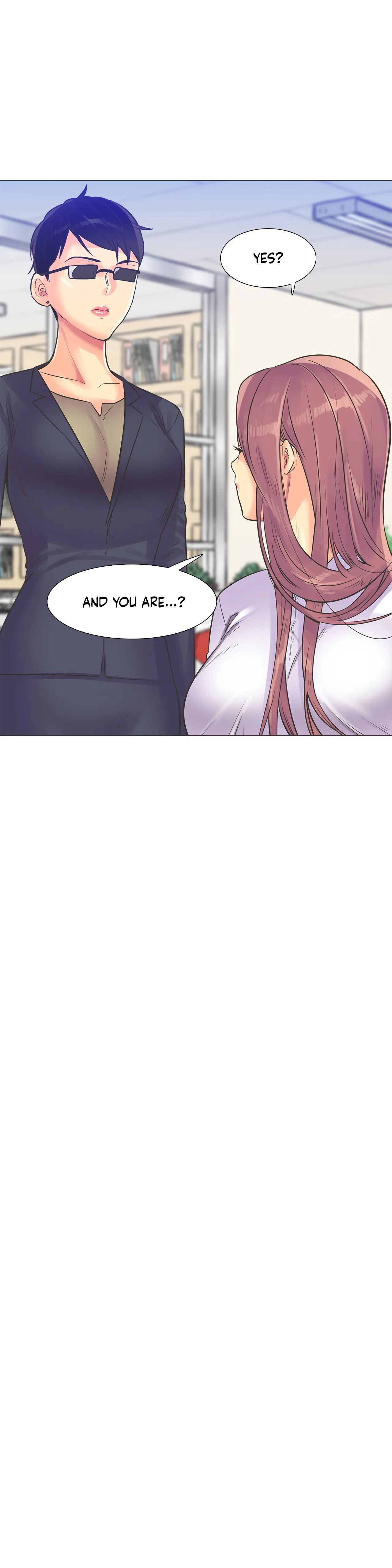 The Yes Girl Chapter 98 - Manhwa18.com