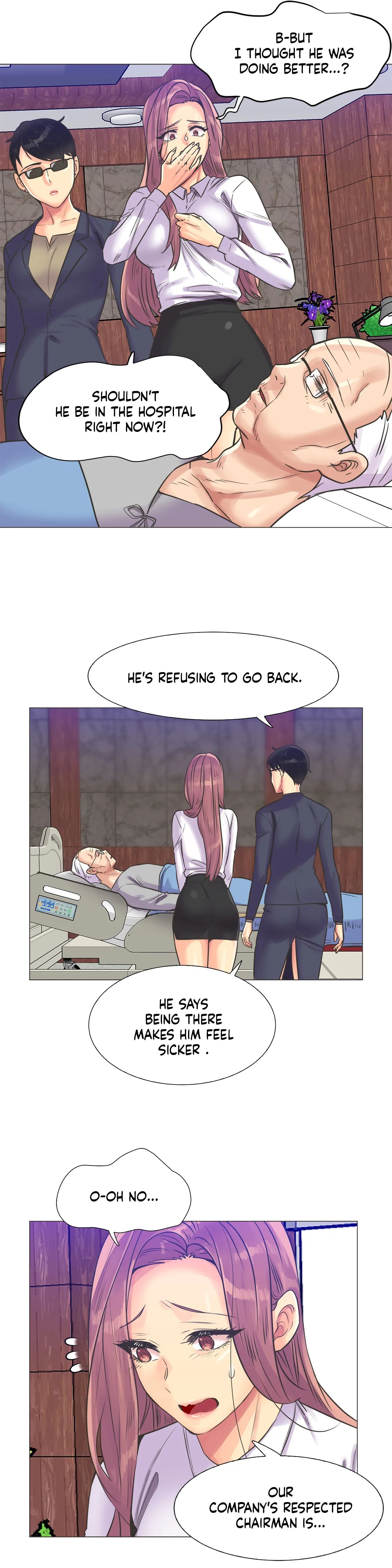 The Yes Girl Chapter 98 - Manhwa18.com