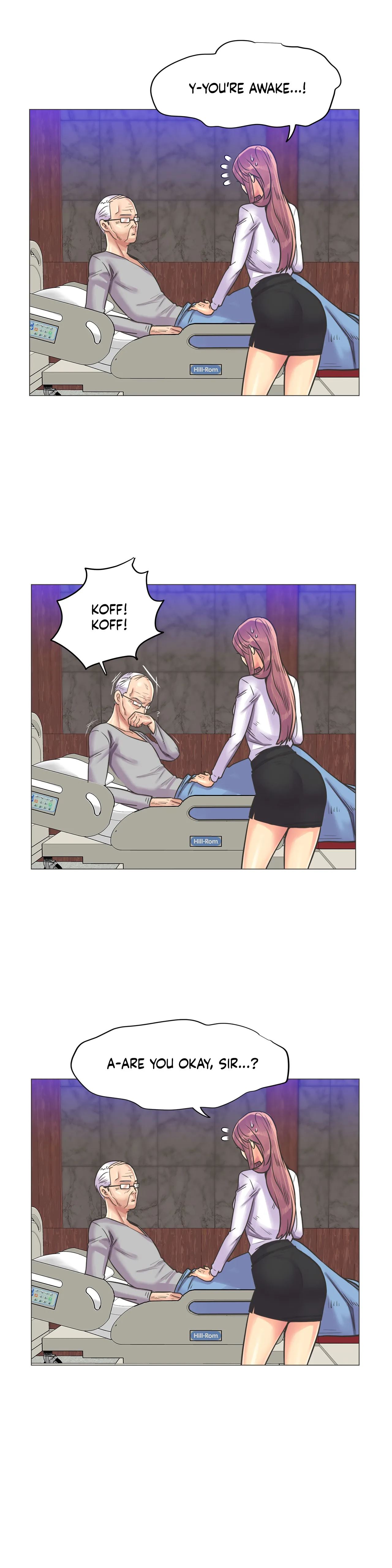 The Yes Girl Chapter 98 - Manhwa18.com