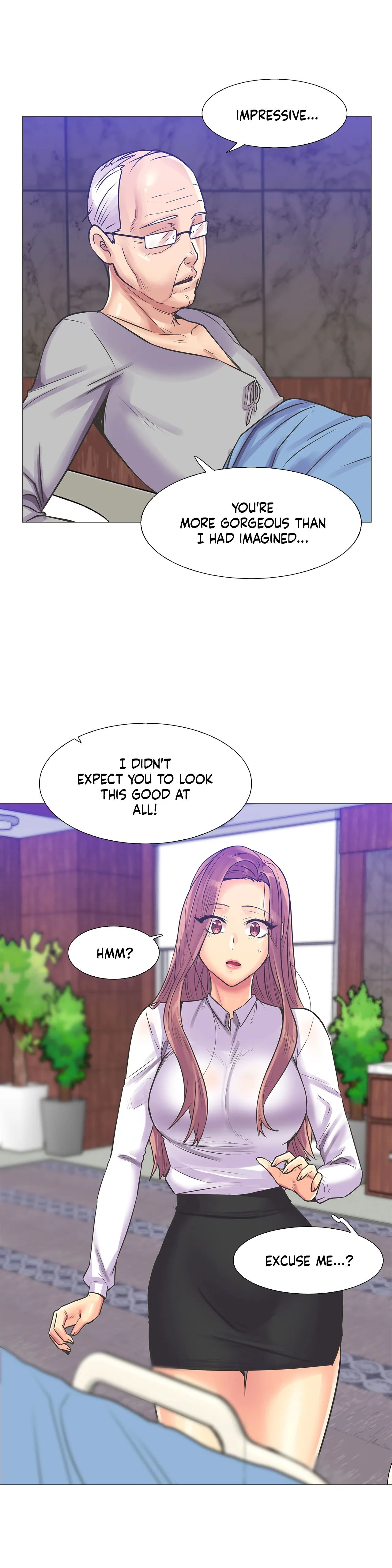 The Yes Girl Chapter 98 - Manhwa18.com