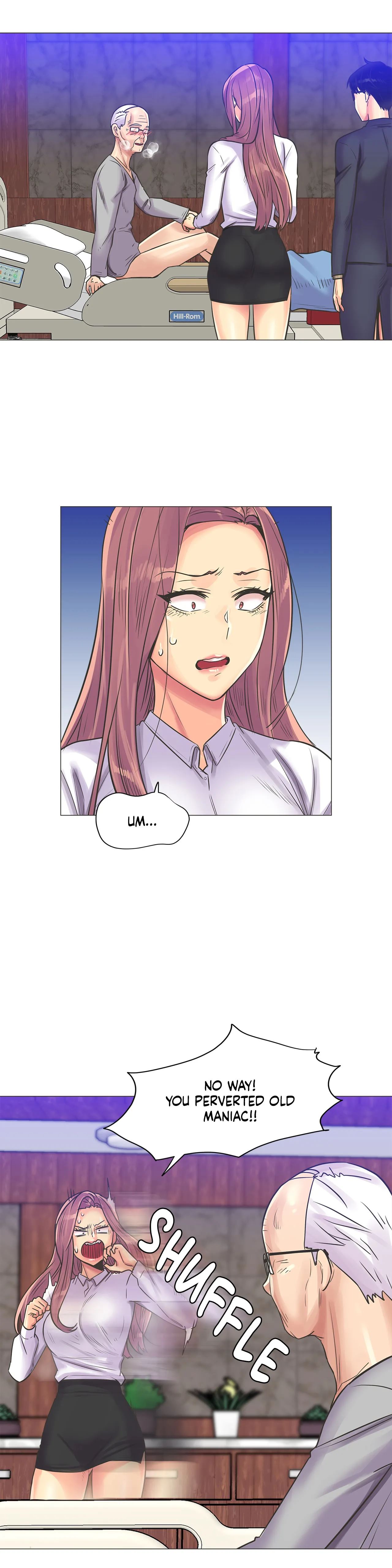 The Yes Girl Chapter 98 - Manhwa18.com