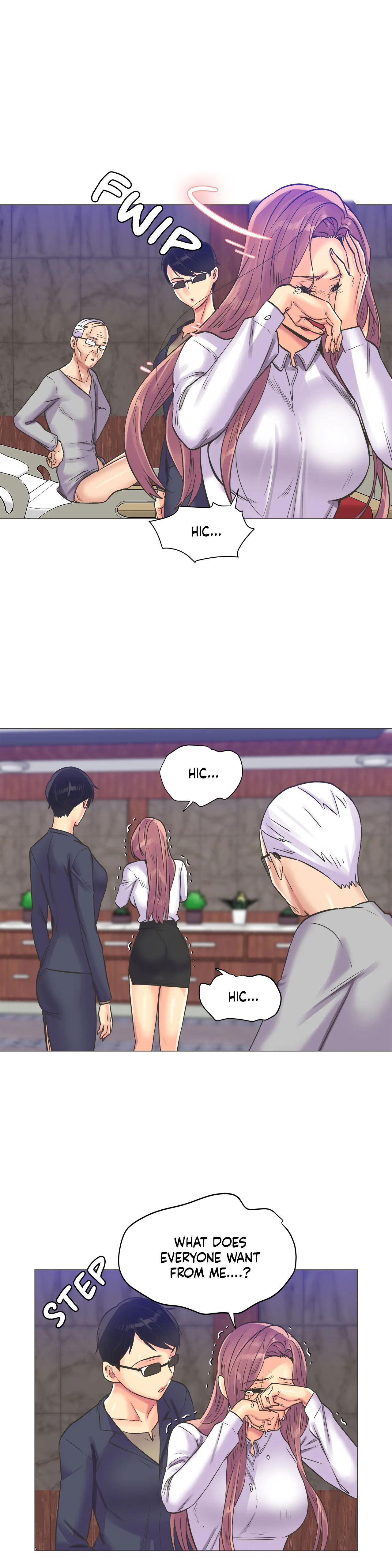 The Yes Girl Chapter 98 - Manhwa18.com