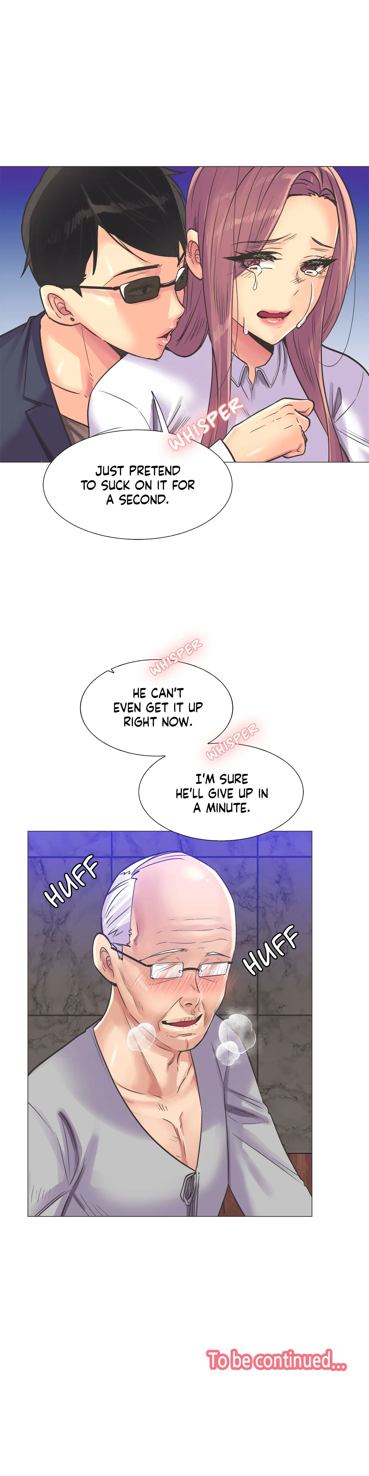 The Yes Girl Chapter 98 - Manhwa18.com