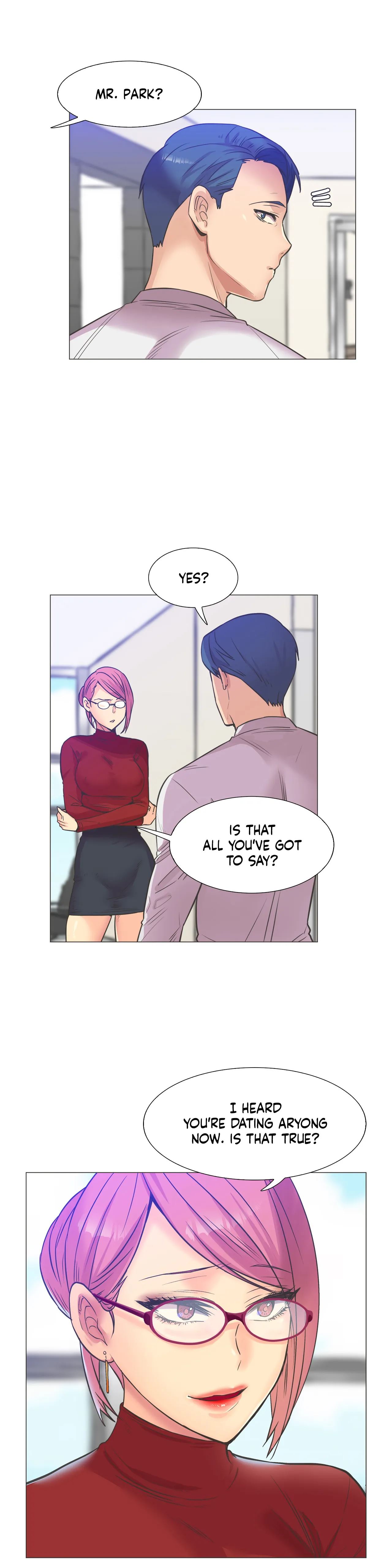 The Yes Girl Chapter 99 - Manhwa18.com